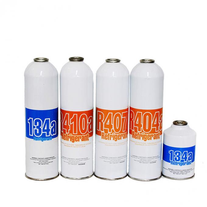 99.9% Purity 11.3kg R507 Refrigerant Gas with Ce