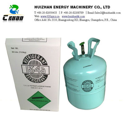 Chine Réfrigérants réfrigérants des réfrigérants R134 HFC de protection de l'environnement de GAZ fournisseur
