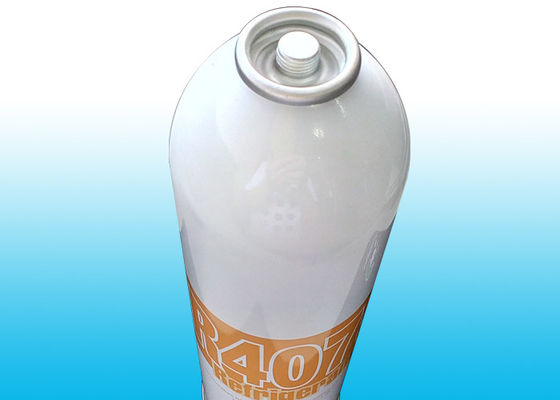 Chine Substitut des réfrigérants R22 de la grande pureté R407C HFC dans la petite boîte avec le GV approuvé fournisseur