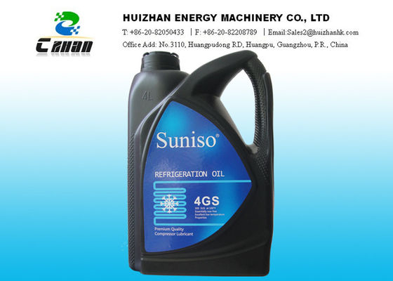Chine pétrole de compresseur de la réfrigération 4L/huile de lubrification compresseur de Suniso fournisseur