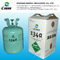 Réfrigérants de la GALAXIE R134A de protection de l'environnement, réfrigérant de climatiseur fournisseur
