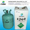 Réfrigérants de la GALAXIE R134A de protection de l'environnement, réfrigérant de climatiseur fournisseur