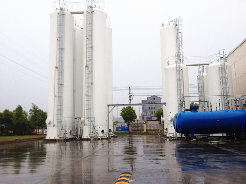 Chengdu Henbin Refrigeration Co.,Ltd ligne de production du fabricant